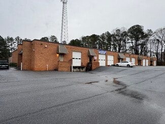 Plus de détails pour 4764 Hammermill Rd, Tucker, GA - Local d'activités à louer