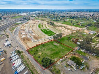 Plus de détails pour 8111 Antelope North Rd, Antelope, CA - Terrain à vendre