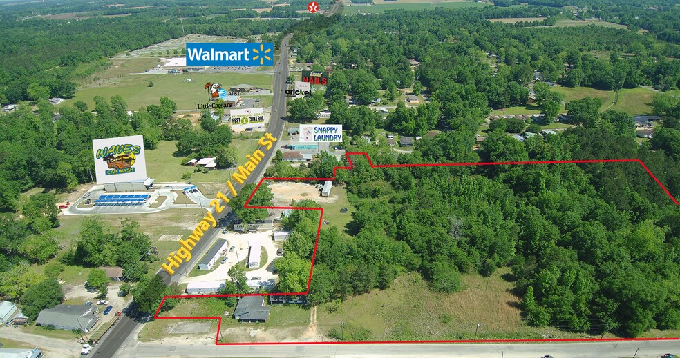 614 N Main St, Atmore, AL à vendre - Photo de l’immeuble – Image 2 sur 26