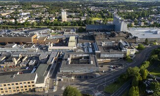 Plus de détails pour Strathmore & Edinburgh House – Bureau à vendre, East Kilbride