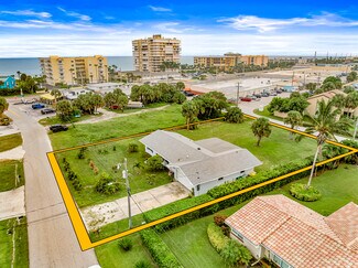Plus de détails pour 107 Franklyn Ave, Indialantic, FL - Terrain à vendre