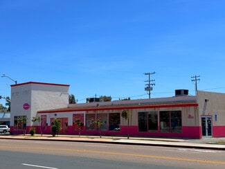 Plus de détails pour 607 W 9th Ave, Escondido, CA - Local commercial à vendre