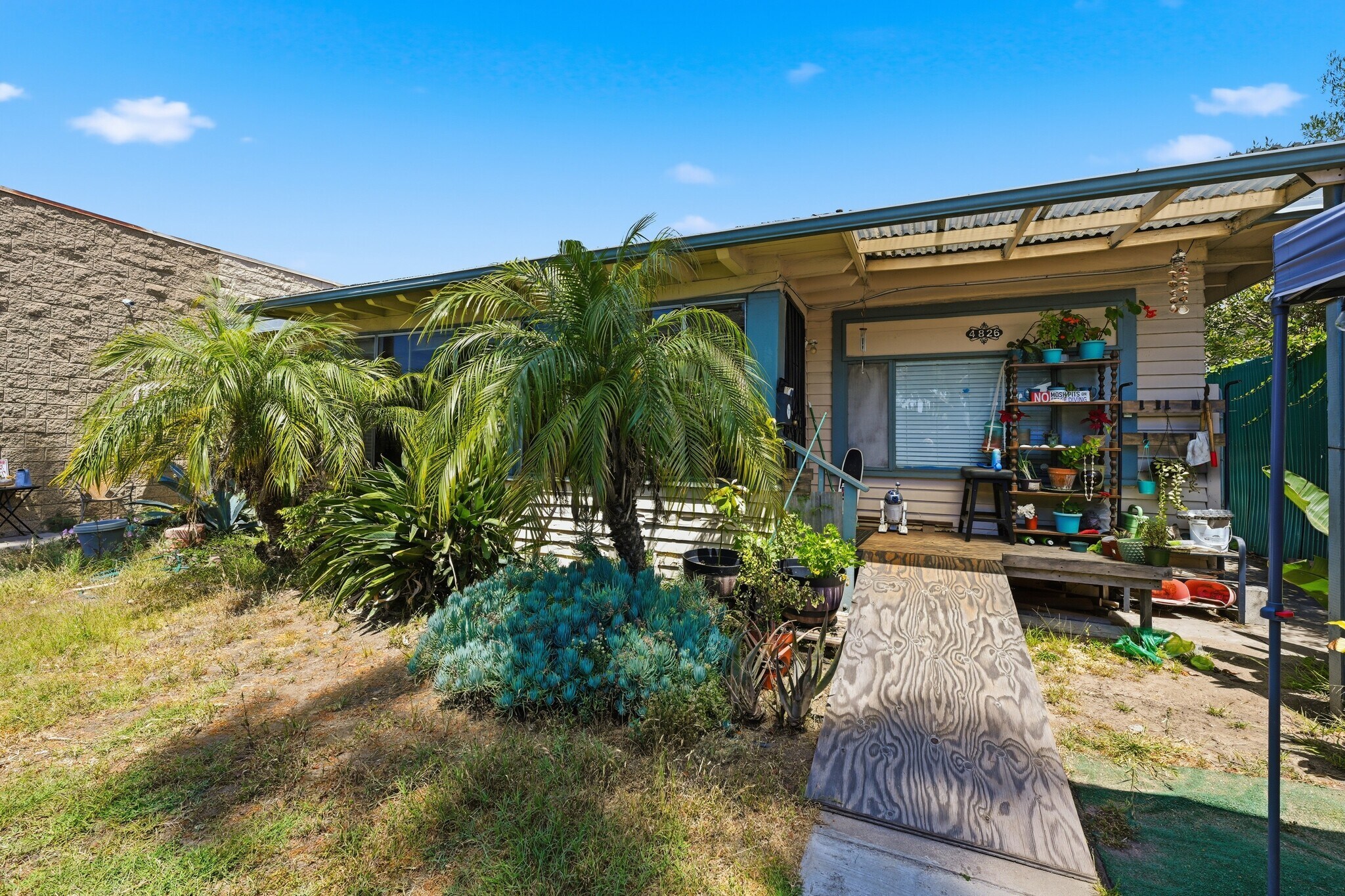 4826 Voltaire St, San Diego, CA à vendre Photo principale– Image 1 sur 2