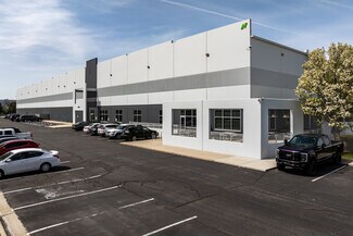Plus de détails pour 5300 Harold Gatty Dr, Salt Lake City, UT - Industriel/Logistique à louer