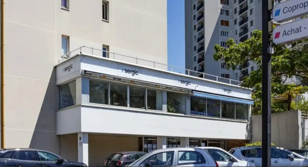 35 Avenue De Paris, Eaubonne à vendre Photo de l’immeuble– Image 1 sur 15