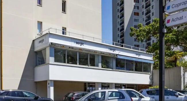 Plus de détails pour 35 Avenue De Paris, Eaubonne - Local commercial à vendre