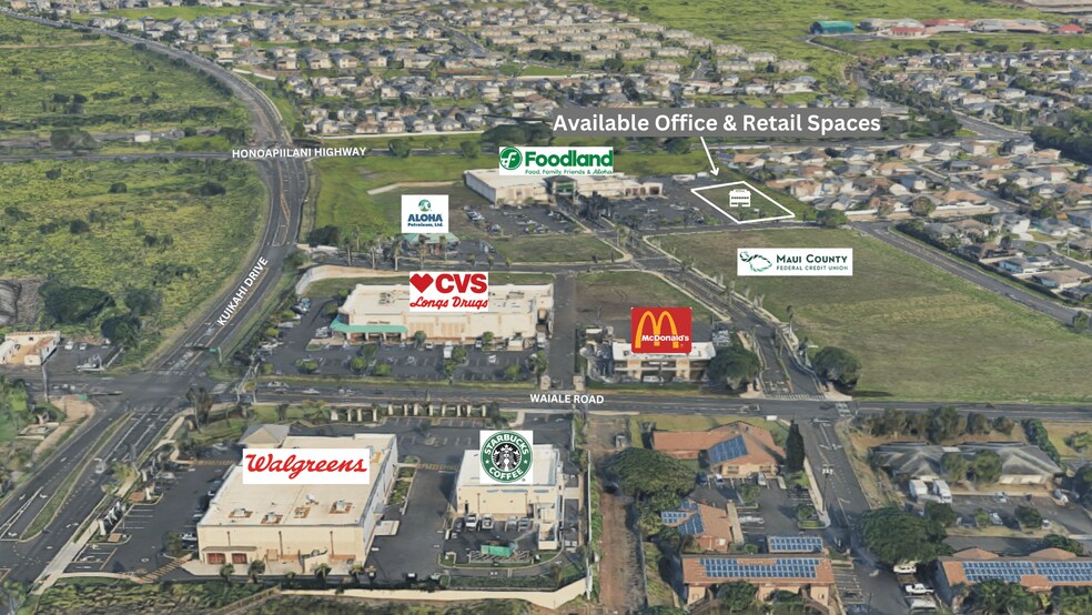 284 Kehalani Village Dr, Wailuku, HI à louer - Photo de l’immeuble – Image 2 sur 3