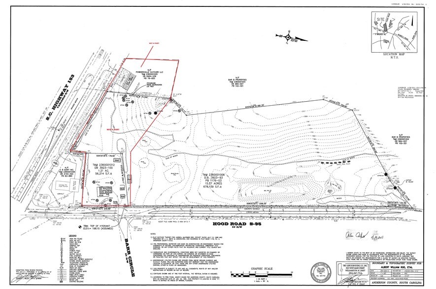 Hood Rd, Greenville, SC à vendre - Autre – Image 2 sur 5