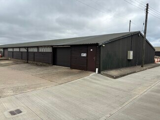 Plus de détails pour Marsh, Aylesbury - Industriel/Logistique à louer