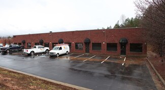 Plus de détails pour 4582 Atwater Ct, Buford, GA - Local d'activités à louer