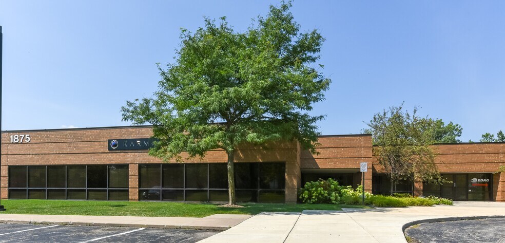 1650-1875 Research Dr, Troy, MI à louer - Photo de l’immeuble – Image 1 sur 8