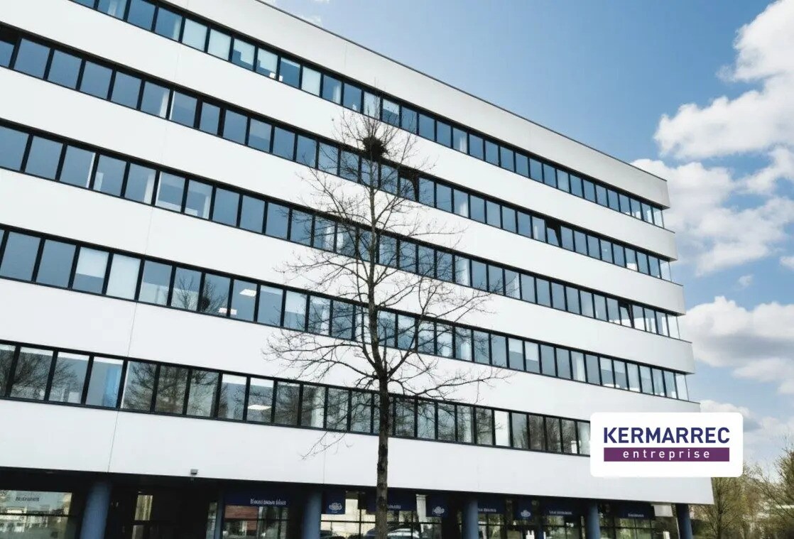 Bureau dans Rennes à louer Photo de l’immeuble– Image 1 sur 6