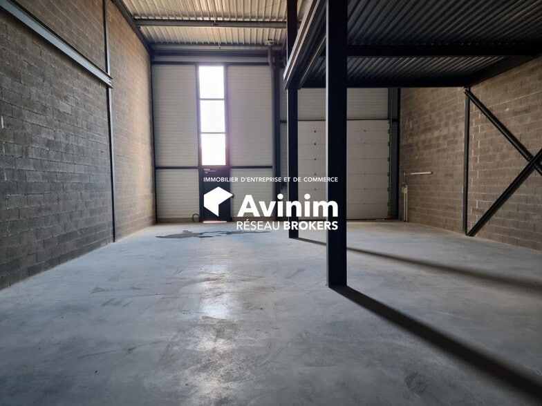 Industriel/Logistique dans Montpellier à vendre - Photo intérieure – Image 1 sur 4
