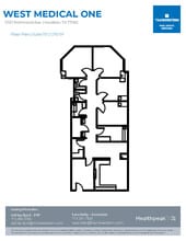 12121 Richmond Ave, Houston, TX à louer Plan d’étage– Image 1 sur 1