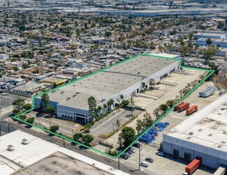 Plus de détails pour 5750-5760 Grace Pl, Commerce, CA - Industriel/Logistique à vendre