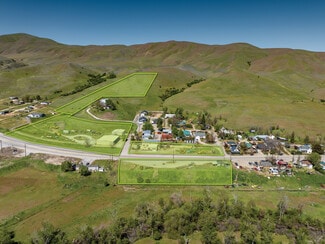 Plus de détails pour 328 Highway 55, Horseshoe Bend, ID - Terrain à vendre