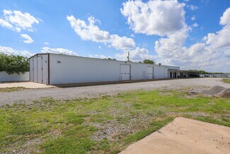 Plus de détails pour 284 W Jentsch Rd, Wichita Falls, TX - Industriel/Logistique à louer