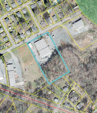 Plus de détails pour Oakland Drive – Industriel/Logistique à vendre, Lowell, NC