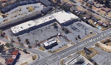 3846 Saint Marys Rd, Columbus, GA - Vue aérienne  vue de carte - Image1