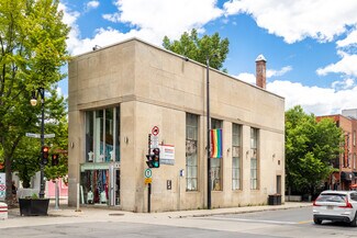 Plus de détails pour 1100 Rue Sainte-Catherine E, Montréal, QC - Bureau/Local commercial à louer