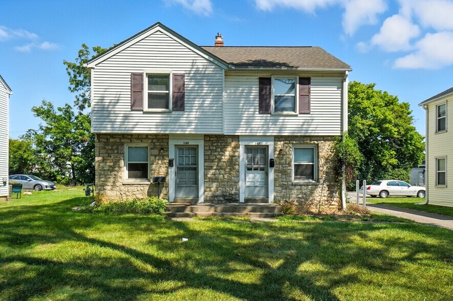 1156-1210 King Ave, Columbus, OH à vendre - Photo principale – Image 1 sur 1