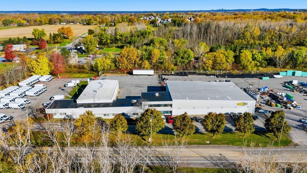 6800 W Henrietta Rd, Rush, NY à louer - Photo de l’immeuble – Image 3 sur 12