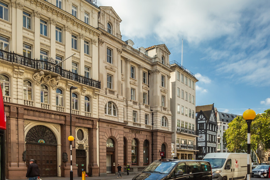 217-221 Strand, Londres à louer - Photo principale – Image 1 sur 9