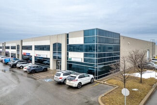 Plus de détails pour 6201 Highway 7, Vaughan, ON - Bureau à louer