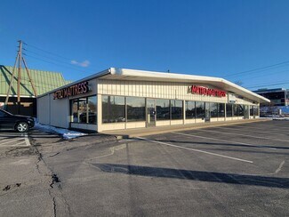 Plus de détails pour 1104 Ulster Ave, Kingston, NY - Local commercial à louer