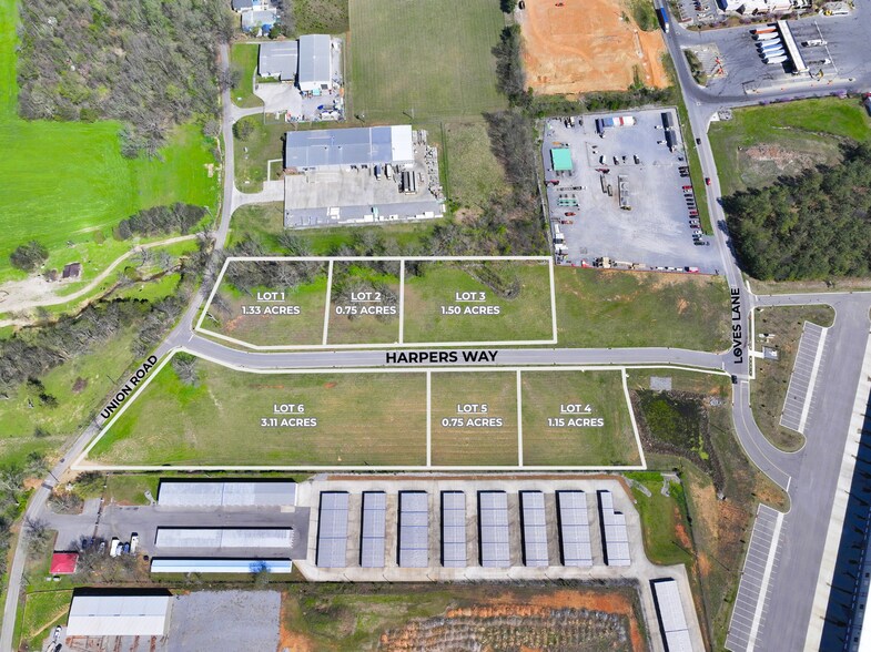 Lot 4 - Harpers Way, White House, TN à vendre - Photo de l’immeuble – Image 3 sur 6