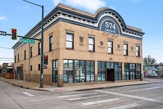 Plus de détails pour 574 Santa Fe Dr, Denver, CO - Bureau à vendre