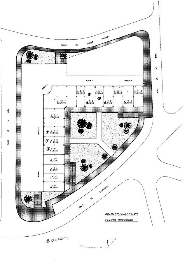 Majadahonda, MAD 28220 - Lot 2.1-2.4 - - Plan d’étage - Image 2 of 8
