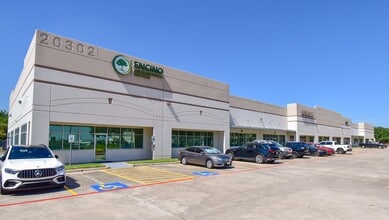 20302 Park Row, Katy, TX à louer Photo de l’immeuble– Image 1 sur 11