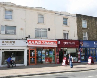 Plus de détails pour 56 Shirley High St, Southampton - Local commercial à vendre