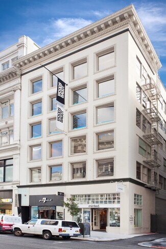 Plus de détails pour 222-228 Grant Ave, San Francisco, CA - Local commercial à louer