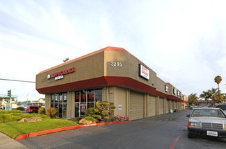 Plus de détails pour 3295 El Camino Real, Santa Clara, CA - Bureau/Local commercial à louer