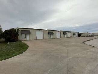 Plus de détails pour 120 Cartwright Park Rd, Weatherford, TX - Industriel/Logistique à louer