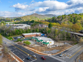90 S Tunnel Rd, Asheville, NC - VUE AÉRIENNE  vue de carte - Image1