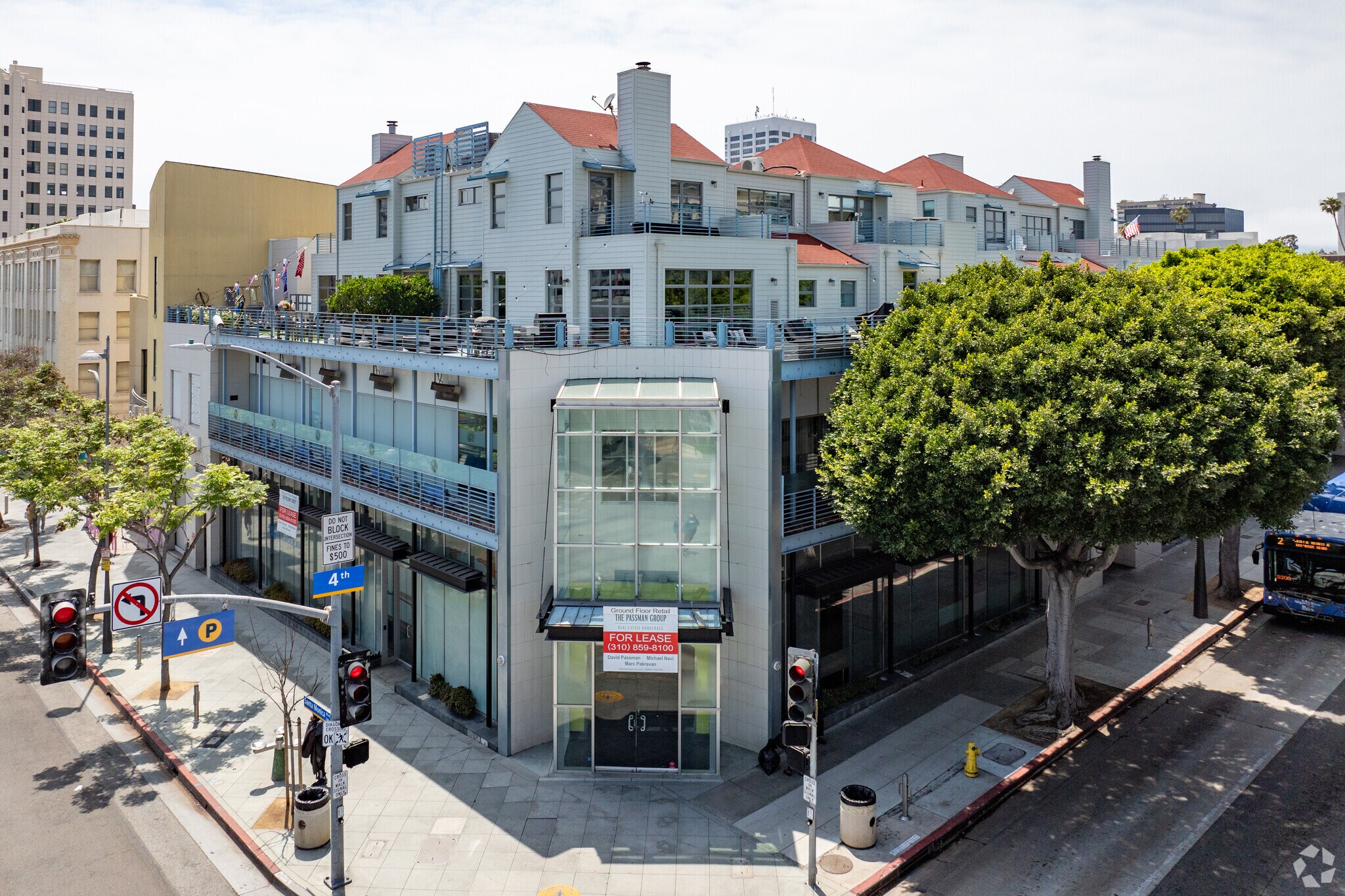 331 Santa Monica Blvd, Santa Monica, CA à louer Photo principale– Image 1 sur 22