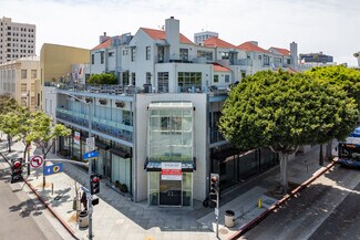 Plus de détails pour 331 Santa Monica Blvd, Santa Monica, CA - Local commercial à louer