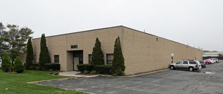 Plus de détails pour 1440 Church St, Bohemia, NY - Industriel/Logistique à louer