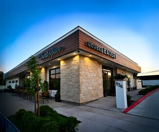 Plus de détails pour 836 Pollasky Ave, Clovis, CA - Local commercial à louer