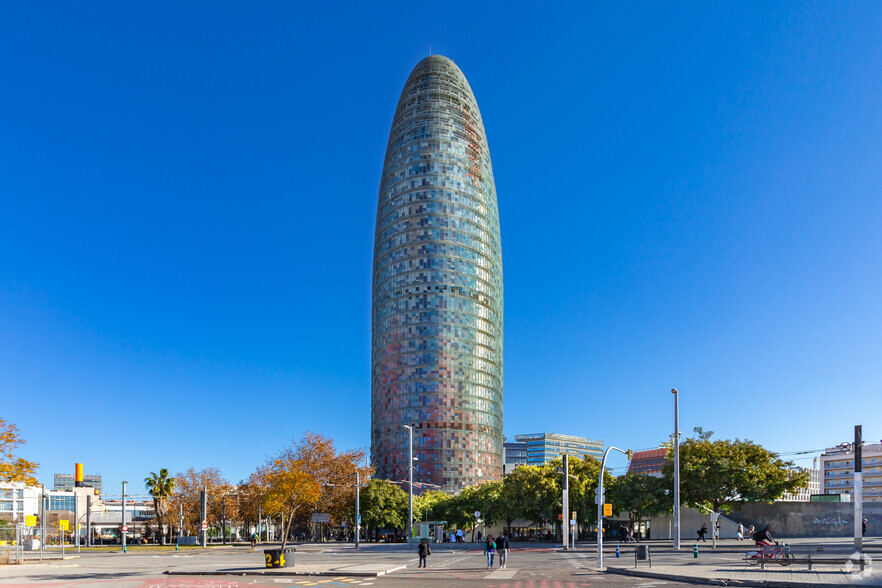 Avinguda Diagonal, 211, Barcelone, Barcelona à louer - Photo de l’immeuble – Image 2 sur 3
