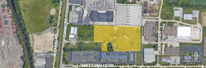 5860 Canal Rd, Valley View, OH à vendre - Photo de l’immeuble – Image 3 sur 3