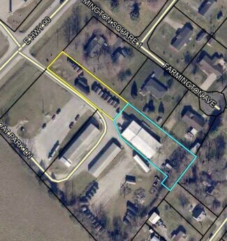 Plus de détails pour 74 Boat Park Ln, Monticello, KY - Industriel/Logistique à vendre