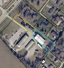 74 Boat Park Ln, Monticello, KY - Vue aérienne  vue de carte