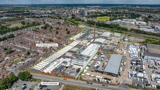 Plus de détails pour St Catherines Ave, Doncaster - Industriel/Logistique à vendre