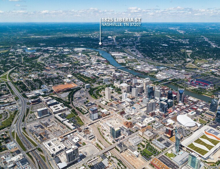 0 Liberia Street, Nashville, TN à vendre - Photo de l’immeuble – Image 2 sur 2