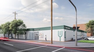 Plus de détails pour 3915 Carnegie Ave, Cleveland, OH - Local commercial à louer