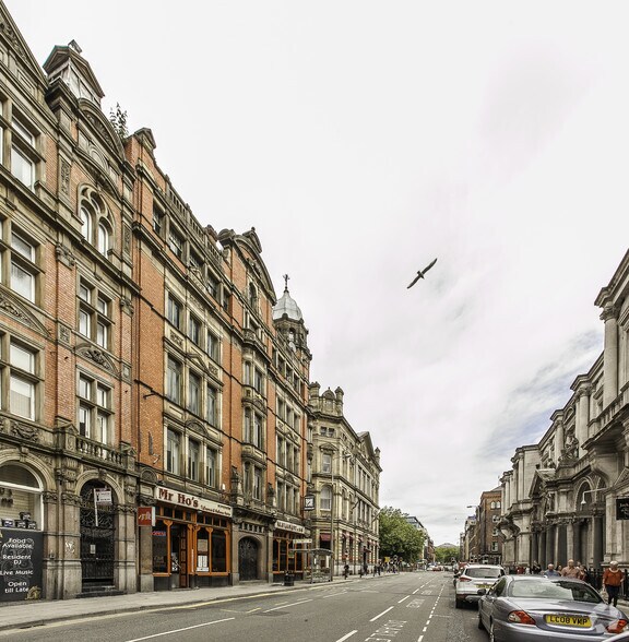 37 Victoria St, Liverpool à louer - Photo de l’immeuble – Image 2 sur 4